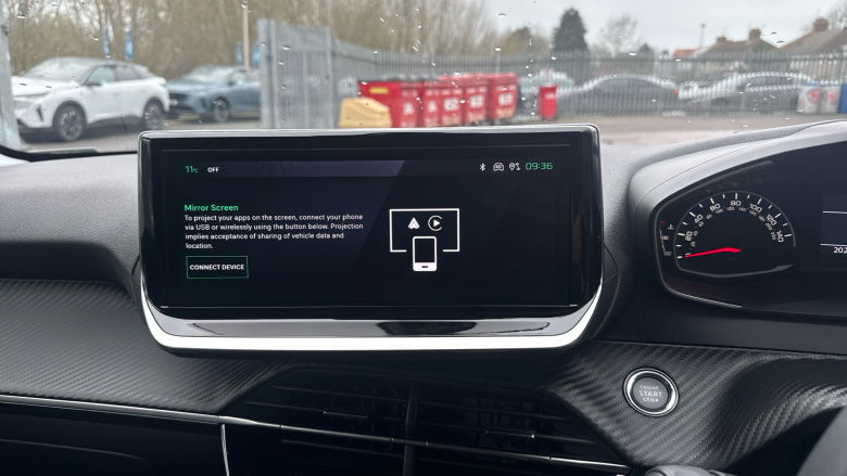 Peugeot 208 1.2 PureTech 100 Style 5dr Petrol Hatchback